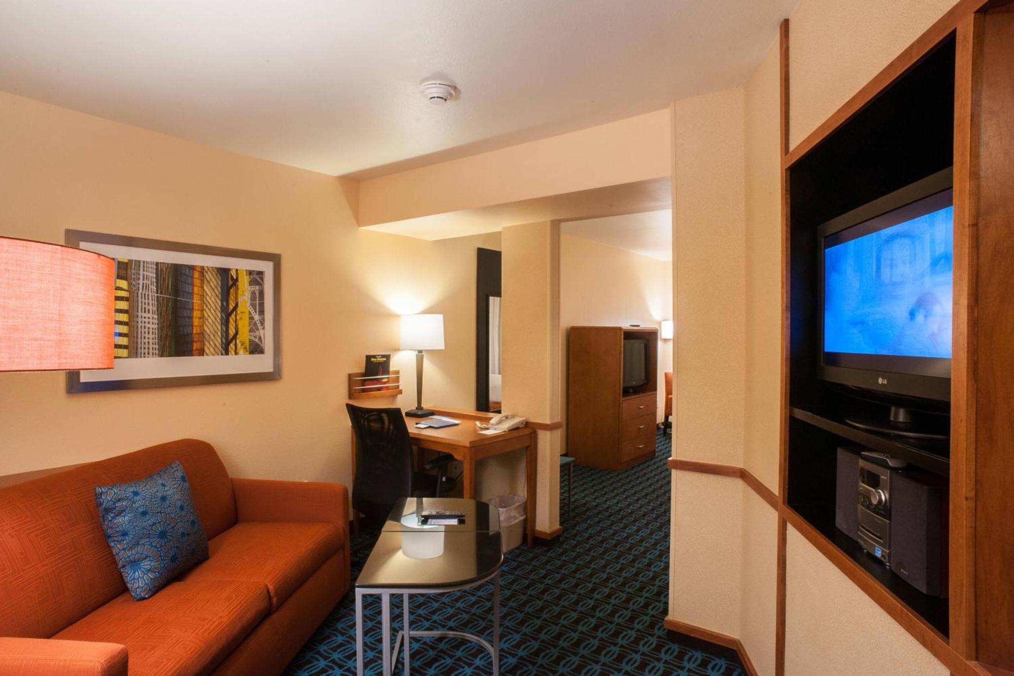 Fairfield Inn & Suites Clovis Dış mekan fotoğraf