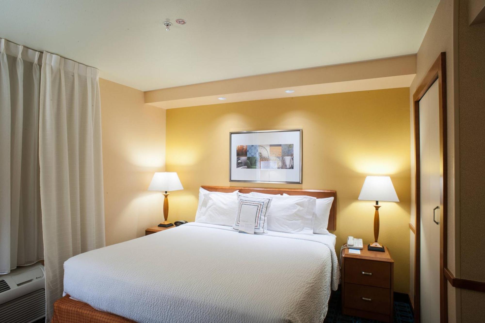 Fairfield Inn & Suites Clovis Dış mekan fotoğraf