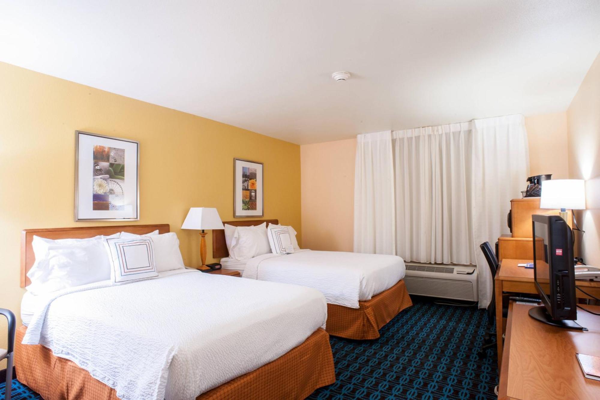Fairfield Inn & Suites Clovis Dış mekan fotoğraf