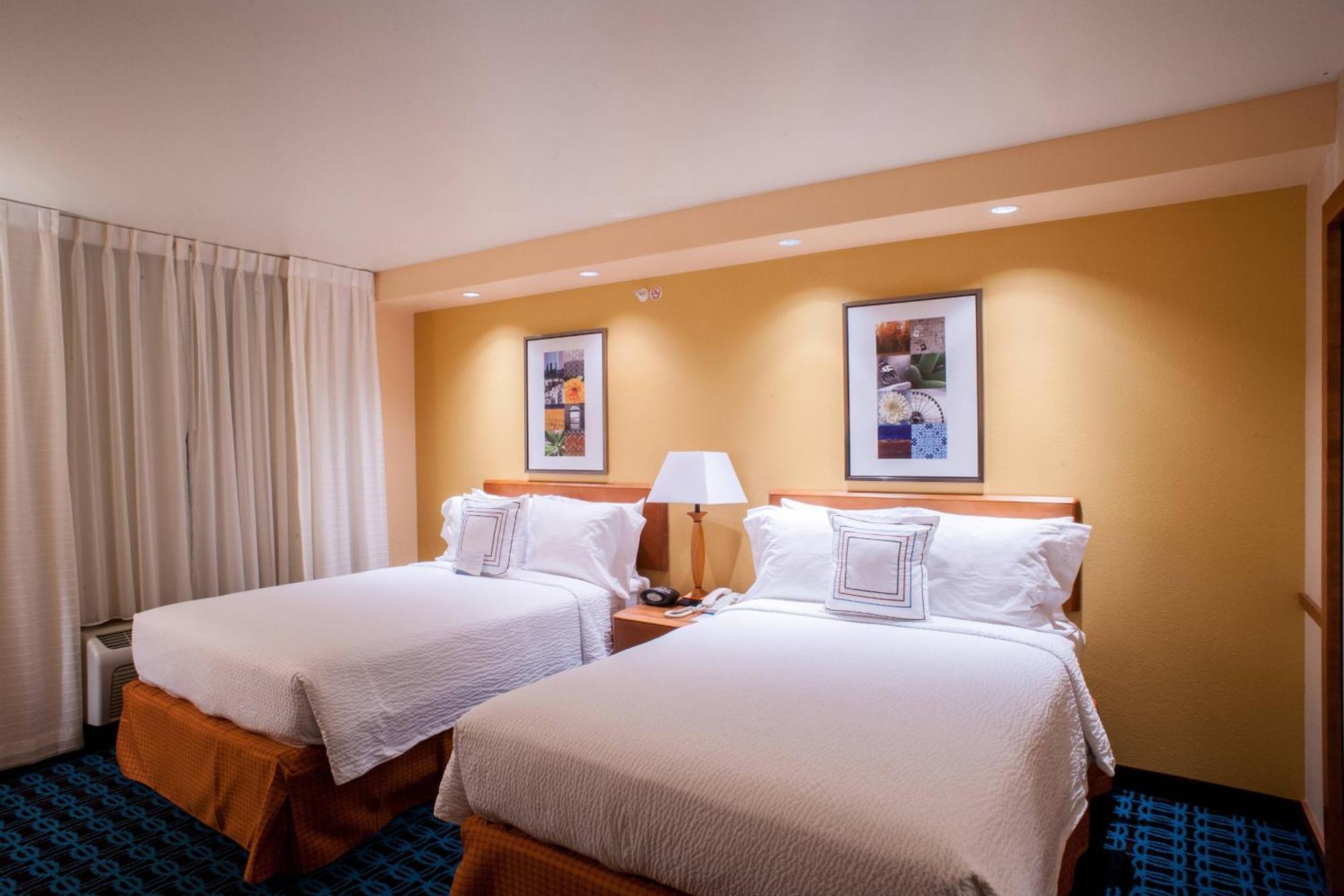 Fairfield Inn & Suites Clovis Dış mekan fotoğraf