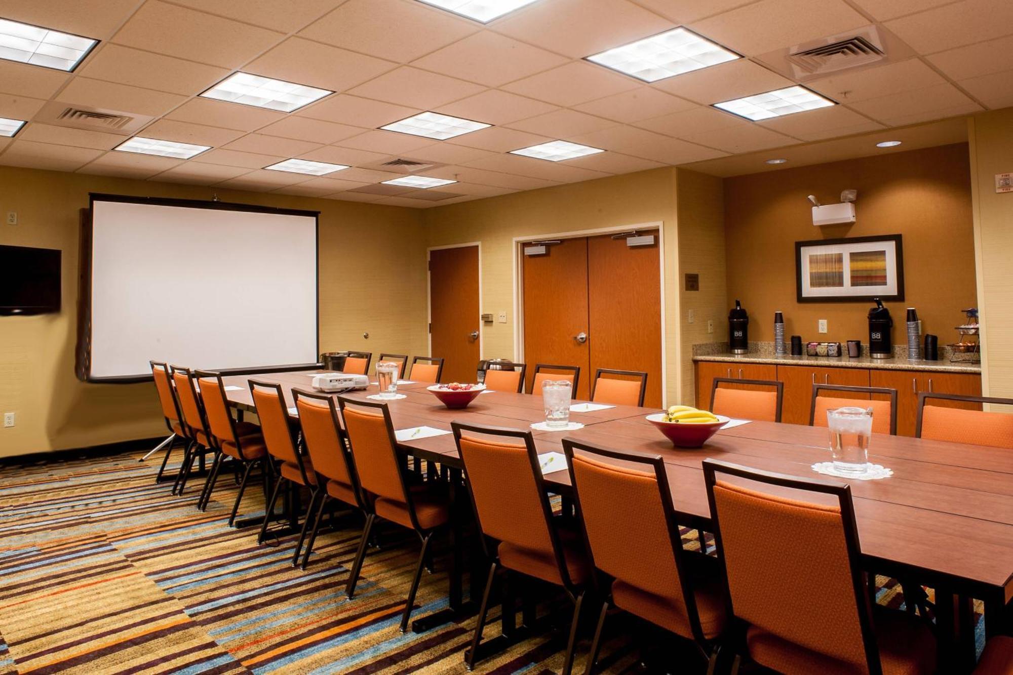 Fairfield Inn & Suites Clovis Dış mekan fotoğraf