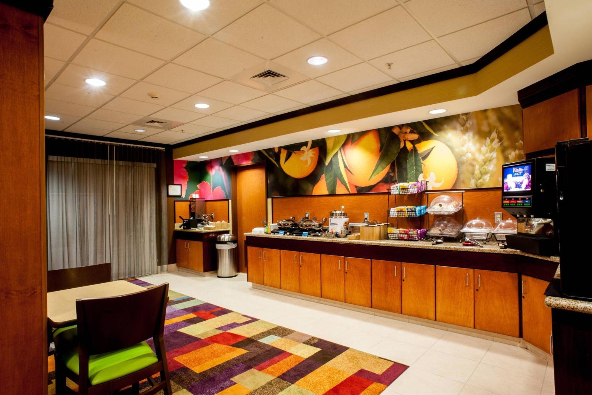 Fairfield Inn & Suites Clovis Dış mekan fotoğraf