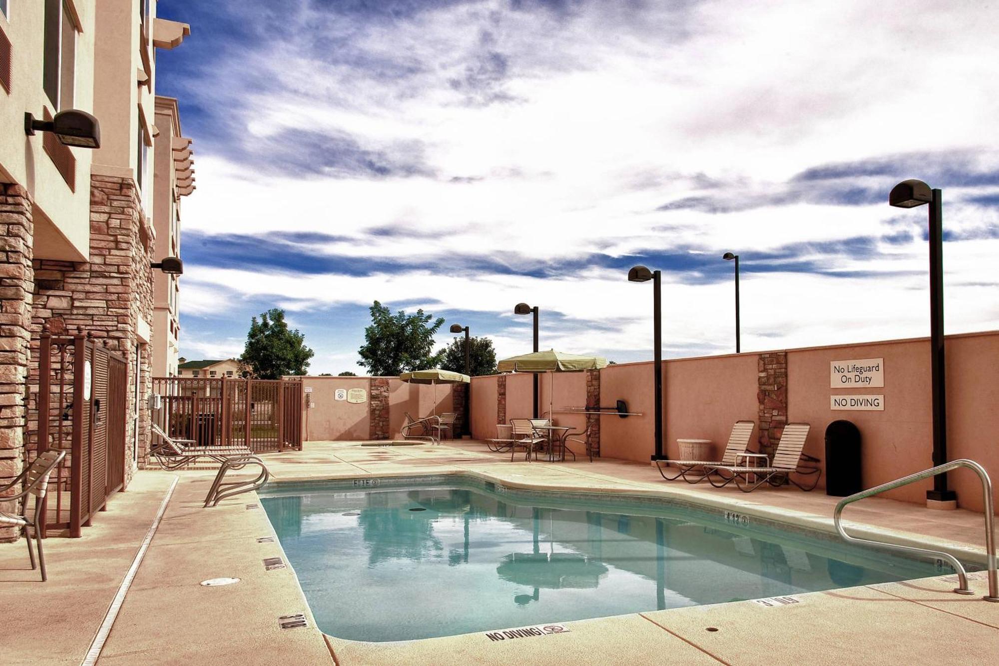 Fairfield Inn & Suites Clovis Dış mekan fotoğraf