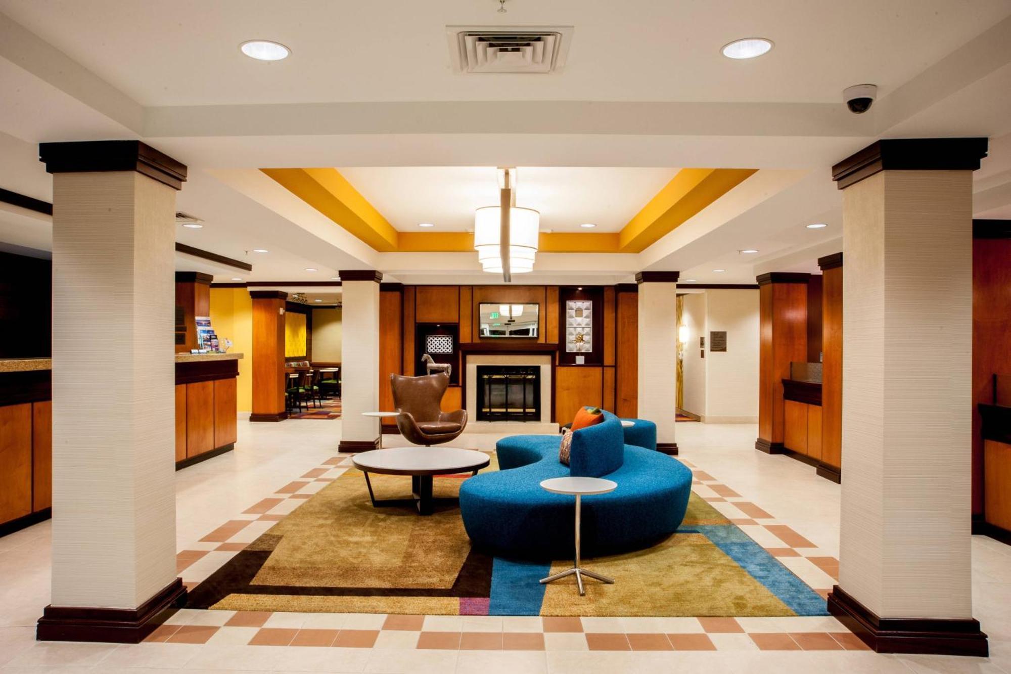 Fairfield Inn & Suites Clovis Dış mekan fotoğraf