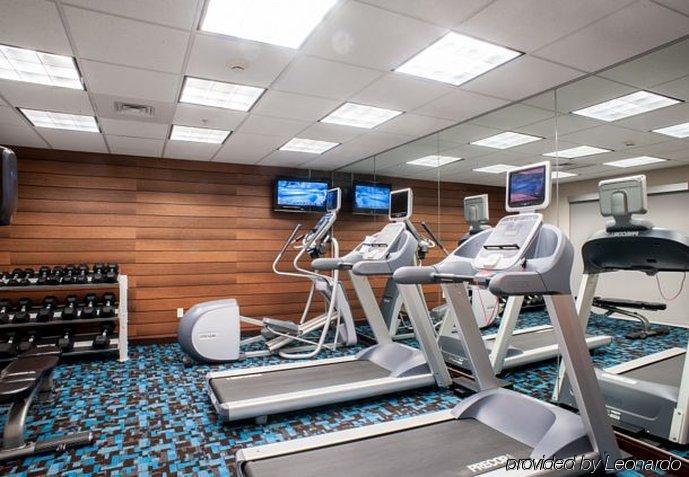 Fairfield Inn & Suites Clovis Dış mekan fotoğraf