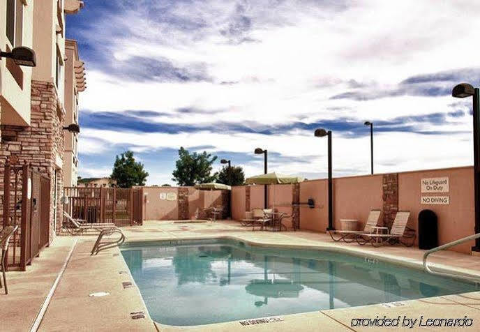 Fairfield Inn & Suites Clovis Dış mekan fotoğraf