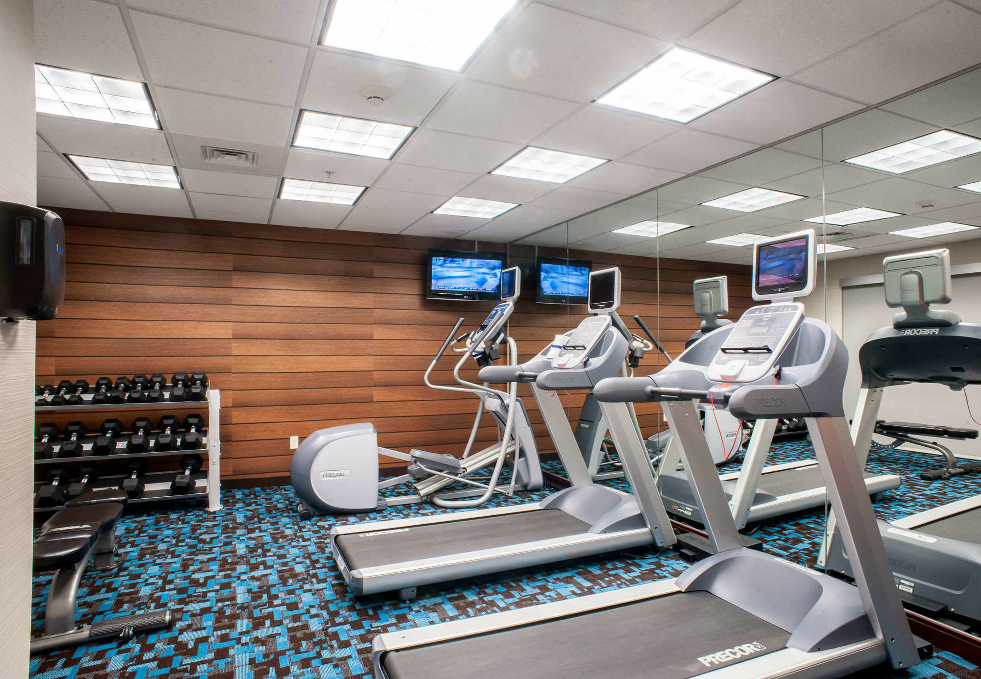 Fairfield Inn & Suites Clovis Dış mekan fotoğraf