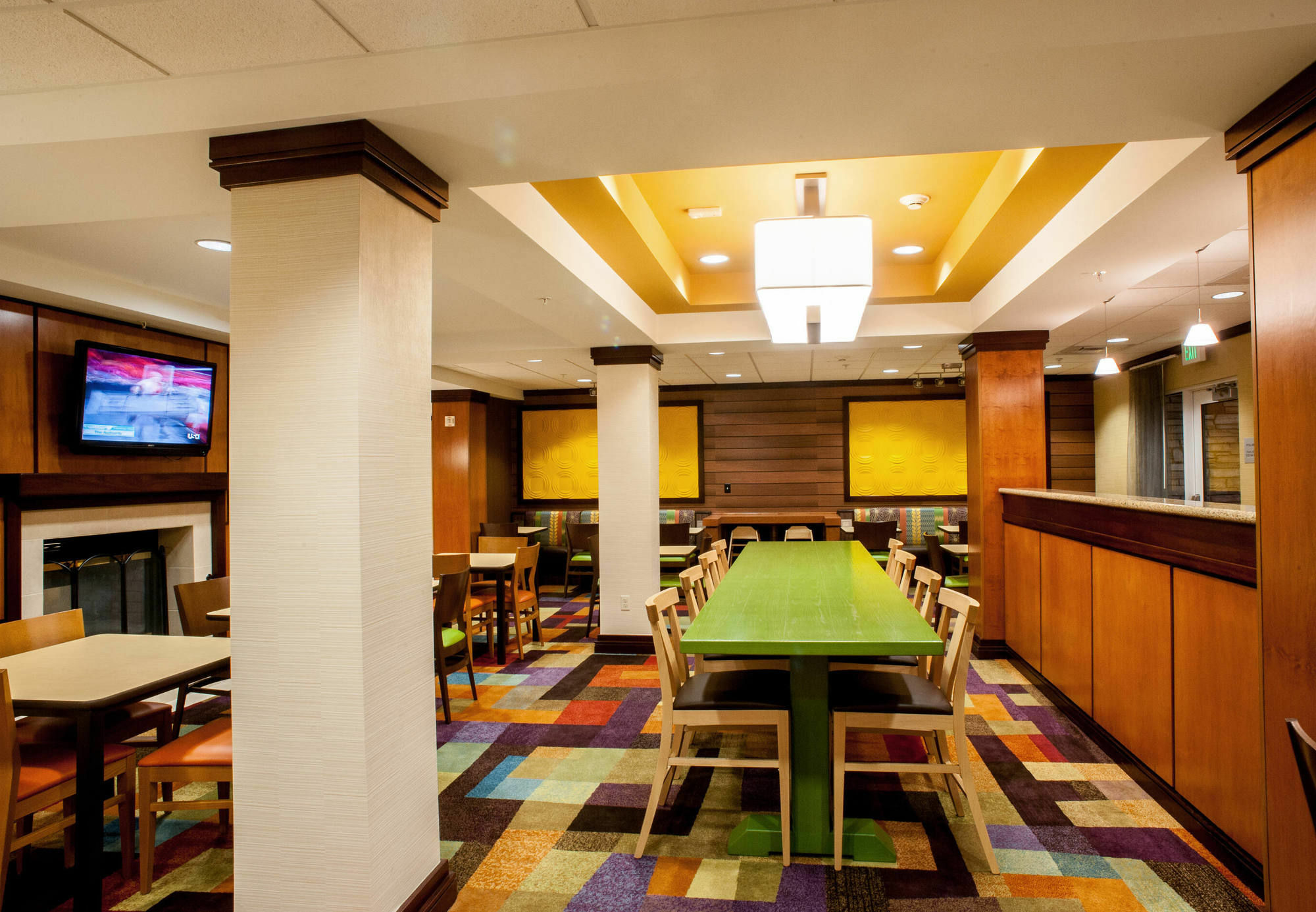 Fairfield Inn & Suites Clovis Dış mekan fotoğraf